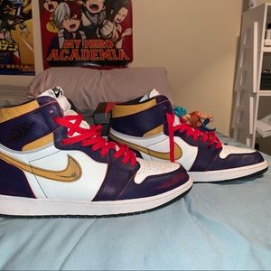 Jordan 1 Retro High OH Defiant SB LA to Chicago